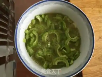 Make Bitter eggs step 4