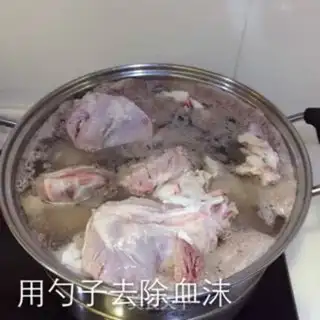 Make Secret soy beef step 2