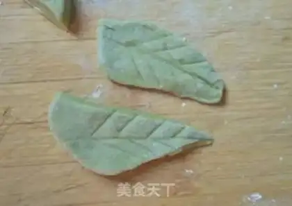 Make "Seven Night Roses." step 12