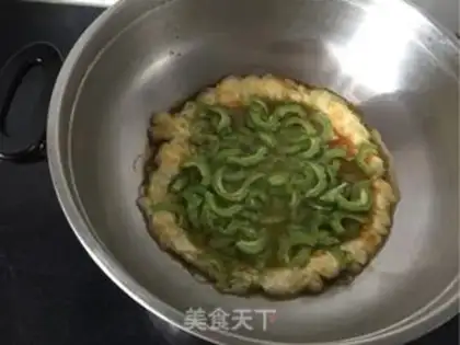 Make Bitter eggs step 6