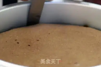 Make Sagar cake step 7