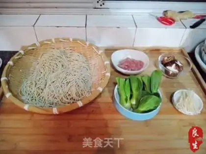 Make Spaghetti step 0