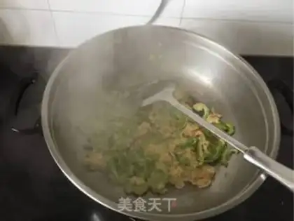 Make Bitter eggs step 7