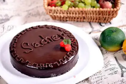 Make Sagar cake step 9