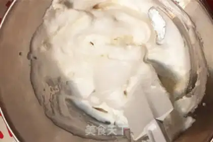 Make Almond pretzels step 3