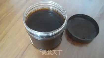 Make Sugar melon tea step 4