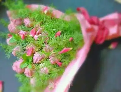 Make "Seven Night Roses." step 19