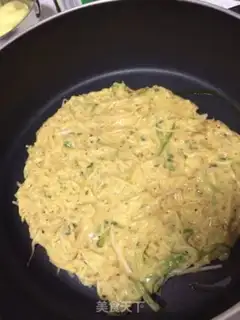 Make Potato pancakes step 4
