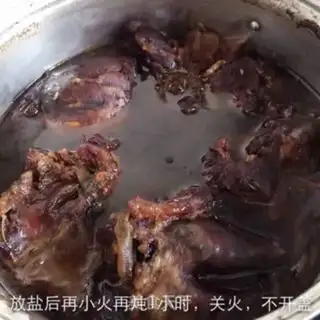 Make Secret soy beef step 8