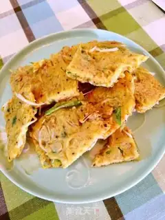 Make Potato pancakes step 5