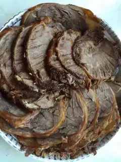 Make Secret soy beef step 9