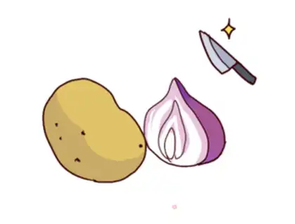 Make Easy potato soup step 0