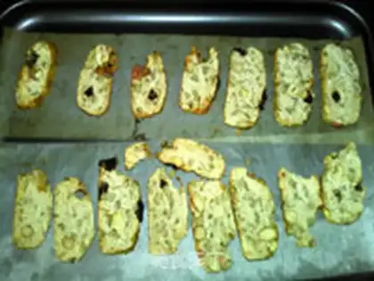 Make Cinnamon nuts step 22