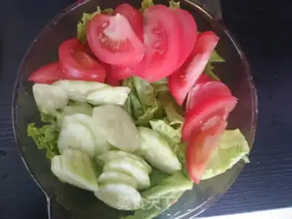 Make Chicken salad step 1