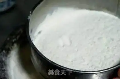 Make Light cream cookies step 4
