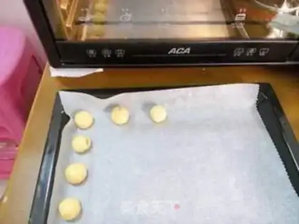 Make Sweet peanut soufflé step 10