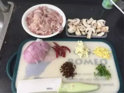 Make Chicken step 0