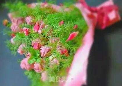 Make "Seven Night Roses." step 25