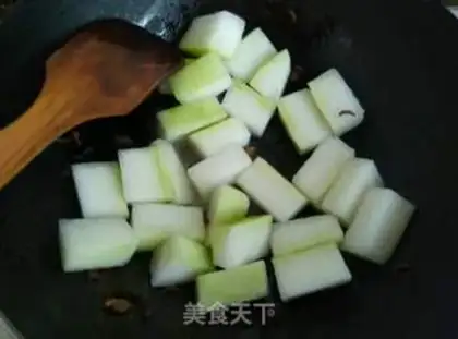 Make A melon step 1