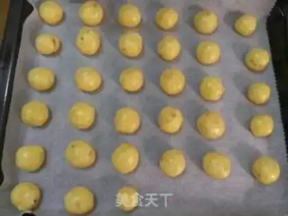 Make Sweet peanut soufflé step 11