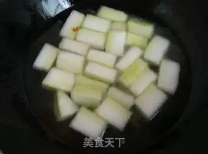 Make A melon step 2