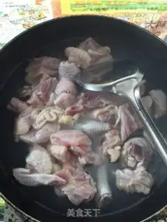 Make Chicken step 1