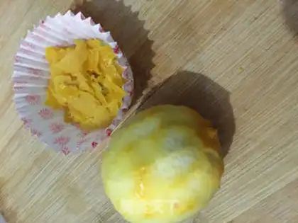 Make Lemon cookies step 0