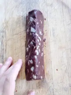 Make Coco almond cookies step 5
