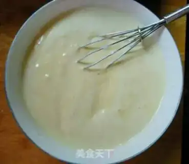 Make Bean-salary cookies step 6