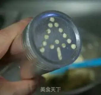 Make Light cream cookies step 7