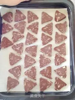 Make Coco almond cookies step 6