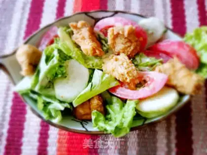 Make Chicken salad step 6