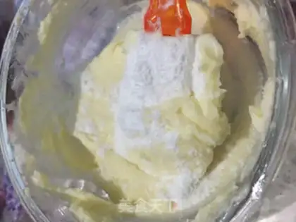 Make Lemon cookies step 2
