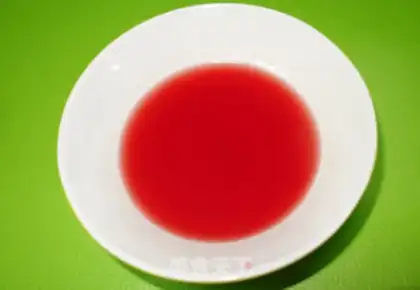 Make Watermelon jelly step 3