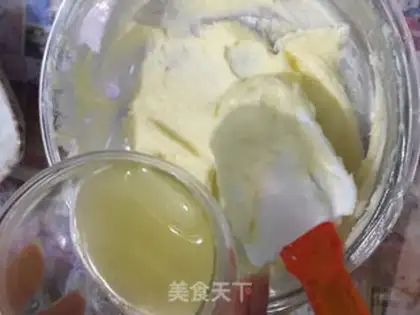 Make Lemon cookies step 3