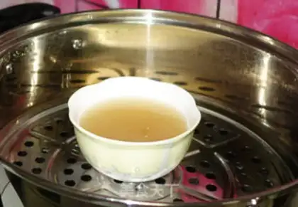 Make Watermelon jelly step 4