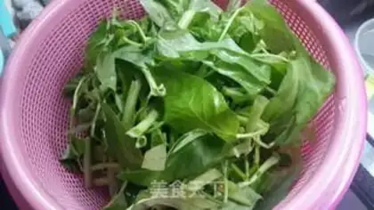 Make Garlic and cabbage step 0