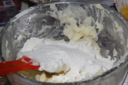 Make Lemon cookies step 4