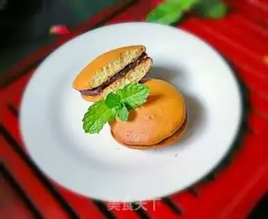Make Bean-salary cookies step 11