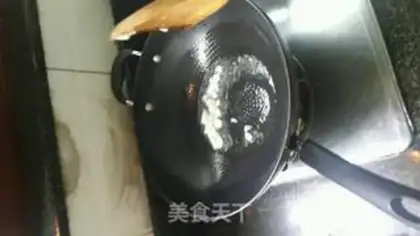 Make Garlic and cabbage step 2