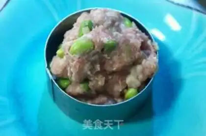 Make Soybeans steam crabs step 1
