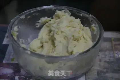 Make Lemon cookies step 6
