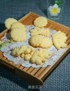 Make Light cream cookies step 14