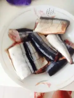 Make Fried swordfish step 0