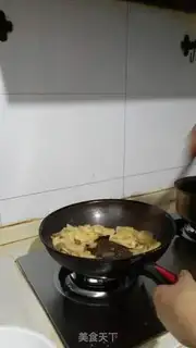 Make Potato beef in the private room step 2