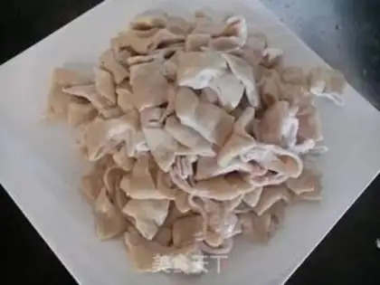 Make Precious intestines step 0