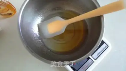 Make Mooncake step 1