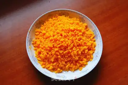 Make Pumpkin cranberry step 0