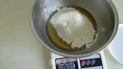 Make Mooncake step 2