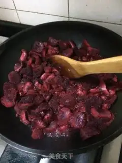 Make Homemade Yang-plum sauce step 2
